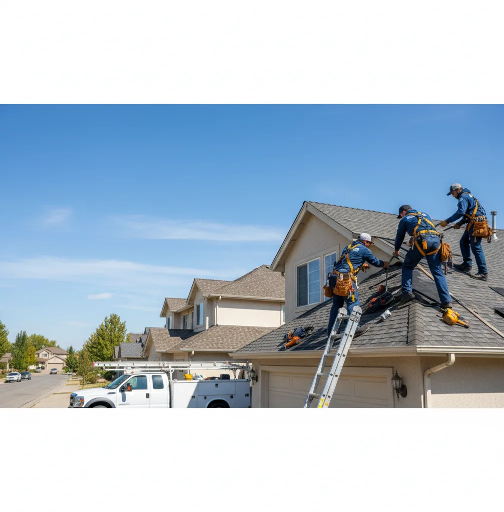 Storm Damage Repair in Anaconda, MT